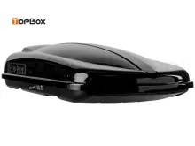 Střešní box TopBox 480 černý lesklý Střešní box TopBox 480 černý lesklý