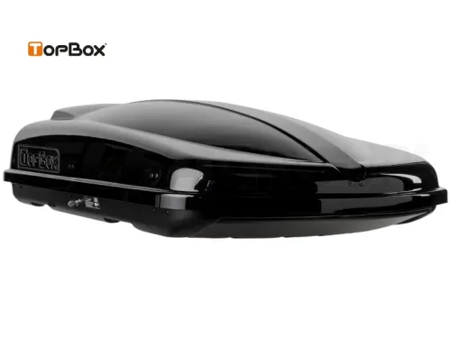 Střešní box TopBox 480 černý lesklý