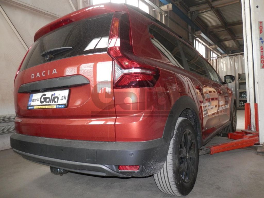 Tažné zařízení Dacia Jogger 2022- , bajonet, Galia