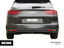 Tažné zařízení Kia Ceed SW kombi 18-, vertikal (3)