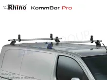 Střešní nosič Ford Transit Connect 13-, Rhino KammBar Pro