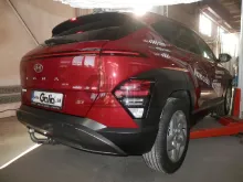 Tažné zařízení Hyundai Kona 23-, bajonet (8)