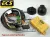 Typová elektropřípojka Peugeot 307 SW kombi 2005/05-2009, 7pin, ECS