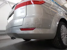 Tažné zařízení Ford Mondeo 4-dveře/kombi, 2007 - 2014 (16934)