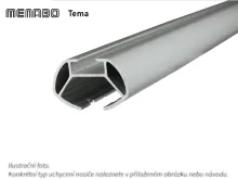 Příčníky Tema 112 cm (AL1)
