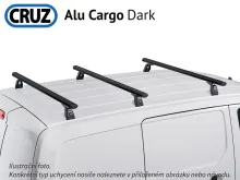 Střešní nosič Peugeot Boxer 94-, Cruz Alu Cargo Dark
