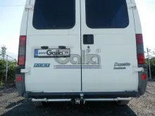 Tažné zařízení Peugeot Boxer skříň 1994-2006, pevné 2 šr., Galia