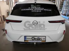 Tažné zařízení Opel Astra HB 2021- (L), pevné, Galia