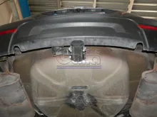 Tažné zařízení Ford Explorer - bajonet, od 2011 (5)