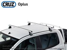 Střešní nosič Opel Grandland X 17-, CRUZ ALU