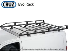 Střešní koš Opel Movano 98-10, CRUZ EVO Střešní koš Opel Movano 98-10, CRUZ EVO