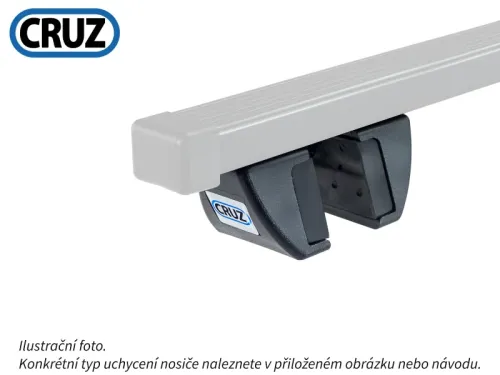Montážní kit střešního nosiče Optiplus Rail FIX D. Duster (14->18)