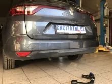 Tažné zařízení RENAULT MEGANE IV GRANDTOUR kombi 16-, vertikal (1)