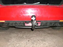 Tažné zařízení VW Golf (2) (3)