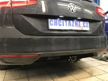 Tažné zařízení VW PASSAT B8/Škoda Superb III sedan/kombi 14-, bajonet (1)