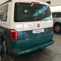 Tažné zařízení Volkswagen Transporter/Multivan 2009-2015 (T5) , odnímatelný BMA, BRINK (6)