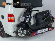 Nosič motocyklu TowCar Balance - na tažné zařízení (21)