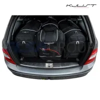 Sada 4 brašen pro Mercedes Benz C kombi 06-14
