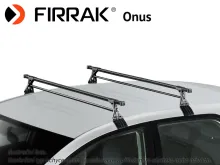 Střešní nosič BMW iX1 / X1 5dv., 22-, FIRRAK