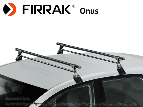 Střešní nosič Audi A3 Sportback 5dv., 20-, FIRRAK