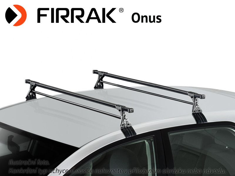 Strešný nosič Seat Leon 5dv.13-20, FIRRAK