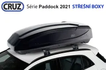 Střešní box CRUZ Paddock 470 (15)