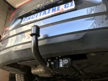 Tažné zařízení RENAULT MEGANE IV GRANDTOUR kombi 16-, vertikal