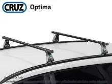 Střešní nosič Hyundai Lantra sedan, CRUZ Střešní nosič Hyundai Lantra sedan, CRUZ