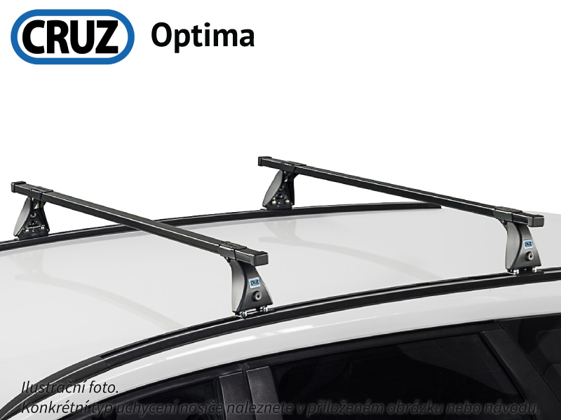 Strešný nosič Mitsubishi Galant 2000 4dv., CRUZ