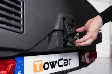 Přepravní box na tažné zařízení TowBox EVO (13)