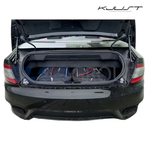 Sada 2 brašen pro Maserati Gran Cabrio 11-