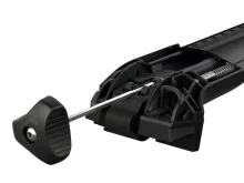 Střešní nosič Audi Q5 08-16 WingBar Edge, Thule (3)