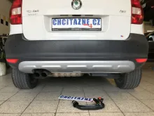 Tažné zařízení Škoda Yeti (3)