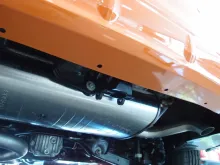 Tažné zařízení Subaru XV 17-, vertikal (2)