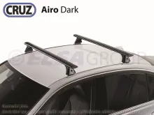 Střešní nosič Mercedes EQE 22-, CRUZ Airo FIX Dark