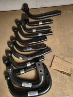 Kulový čep pro hobby účely na 2š s roztečí 45 mm Kulový čep pro hobby účely na 2š s roztečí 45 mm