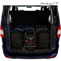Sada 4 brašen pro Ford Tourneo Courier 14-