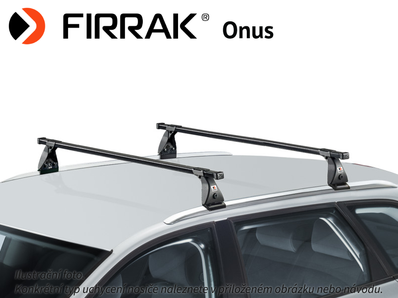 Strešný nosič Suzuki SX4 S-Cross 14-, FIRRAK