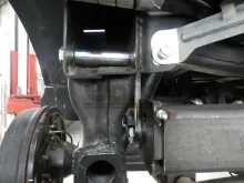 Tažné zařízení Mahindra Quanto 12- (12)