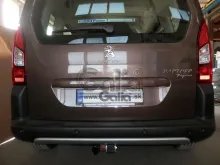 Tažné zařízení Citroen Berlingo II,III 08- / Peugeot Partner II,Rifter / Opel Combo, bajonet (6)