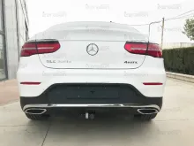 Tažné zařízení Mercedes Benz GLC Coupé 2016/06-2019/05 (C253), bajonet, Aragon (2)