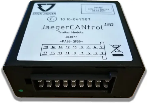 ND Modul Erich Jaeger 321312