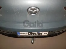 Tažné zařízení Mazda 3 HB 2019-, bajonet, Galia (9)