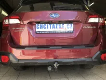 Tažné zařízení Subaru Outback, pevný čep, od 2015 (1)