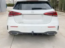 Tažné zařízení Mercedes Benz A HB 2018- (W177), vertikální, Aragon (3)