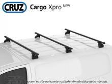Střešní nosič Citroen Jumper, Cruz Cargo Xpro