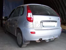 Tažné zařízení Lada Kalina HB 5dv. 2006-, pevné, Galia (26856)