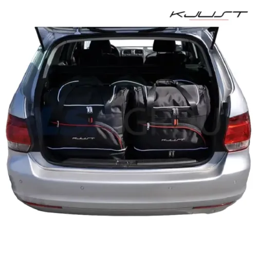 Sada 5 brašen pro VW Golf Variant 08-16