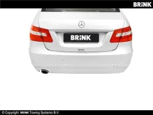Tažné zařízení Mercedes E kombi 09-16 (S212), BMU (1)