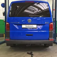 Tažné zařízení Volkswagen Transporter/Multivan 2009-2015 (T5) , odnímatelný BMA, BRINK (2)